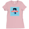 troye sivan trxye Ladies Fitted T-Shirt