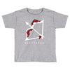 sagittarius rose Toddler T-shirt