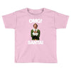 omg santa will ferrell Toddler T-shirt