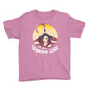 scorpio girl Youth Tee