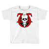 frankenskull hellion logo Toddler T-shirt