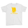 us veteran Youth Tee