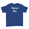 trombone hero funny music Youth Tee