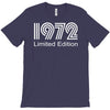 1972 limited edition T-Shirt