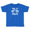 this dj doesn't take requests Toddler T-shirt