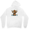 chewie and porgs Unisex Hoodie