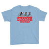 stranger things new logo Youth Tee