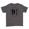 Harry Potter Train 9 3:4 Youth Tee