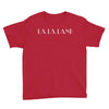 la la land Youth Tee