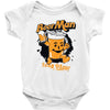 hey beer man Baby Bodysuit
