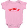 lil pump  eskeetit Baby Onesie