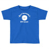 buttonhole brigade Toddler T-shirt