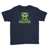 sham rocker shamrock Youth Tee