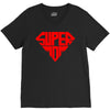 super mom 1 png V-Neck Tee