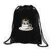 perk up Drawstring Bags