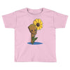 green thumb Toddler T-shirt