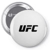 ufc logo Pin-back button