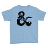 dungeons and dragons Youth Tee