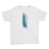 Whale Youth Tee