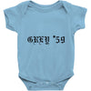 Suicideboys Baby Onesie