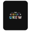 2nd grade crew Mousepad