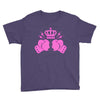 breast cancer fight Youth Tee