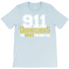 911 dispatcher heroes T-Shirt
