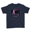 pink spread the hope Youth Tee
