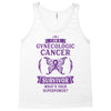 I am a Gynecologic Cancer Survivor - What's Your Superpower? Tank Top