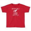 buffalo bill's rubbing lotion Toddler T-shirt