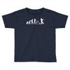 zombie evolution Toddler T-shirt