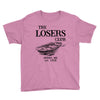 the losers club derry me est. 1958 boat Youth Tee