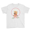 cute deer Youth Tee