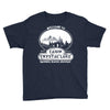 camp crystal lake est 1935 Youth Tee