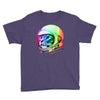 astronaut space cat new Youth Tee