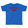 haddonfield high school 1978 Toddler T-shirt