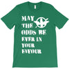 May The Odds Be Ever In Your Favour T-Shirt