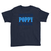 have no fear poppy is here Youth Tee