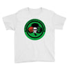 silver shamrock novelties Youth Tee