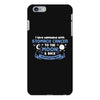 I Love Someone with Stomach Cancer to The Moon and Back to Infinity iPhone 6 Plus/6s Plus Case
