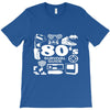 80s survival guide cassette high T-Shirt