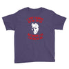 i don't always ch ch ch Youth Tee