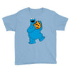 Cookie Monster Youth Tee