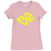 rave Ladies Fitted T-Shirt