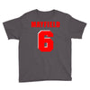 baker mayfield new jersey number Youth Tee