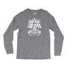 Pop Pop The Man The Myth The Legend Long Sleeve Shirts