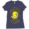 perfect day for mayhem Ladies Fitted T-Shirt