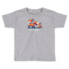 foxy mama Toddler T-shirt