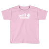 drummer evolution Toddler T-shirt