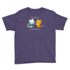 finn the cat &amp; jake the cat Youth Tee